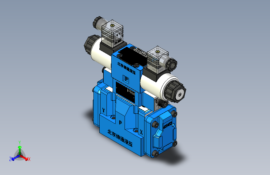 4WEH10-S 电液换向阀