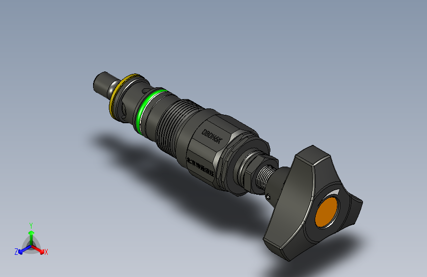 DBDH6K 直动型溢流阀