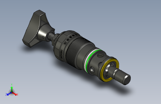 DBDH20K 直动型溢流阀