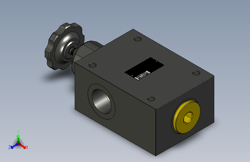 DBDH30G 直动型溢流阀