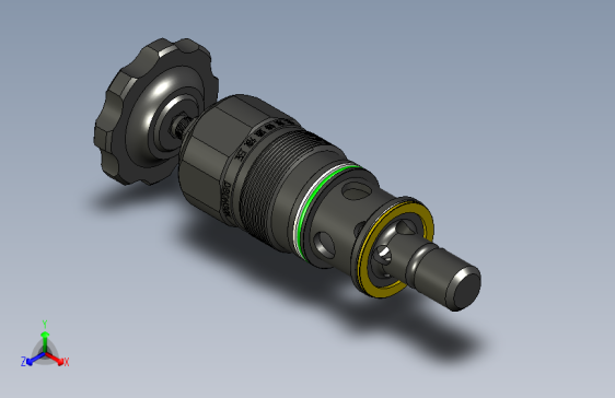 DBDH30K 直动型溢流阀
