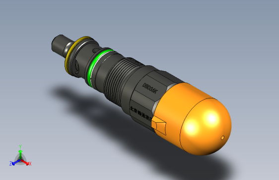 DBDS6K 直动型溢流阀