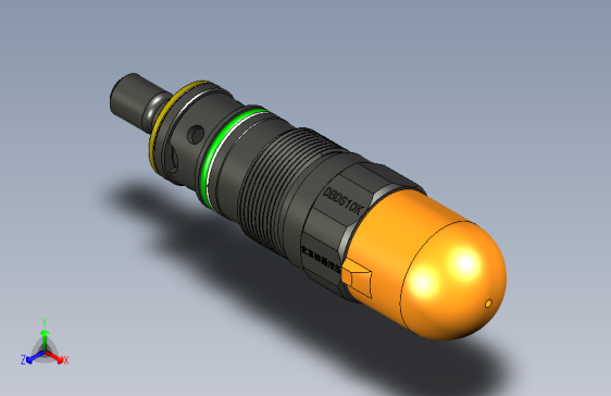 DBDS10K 直动型溢流阀