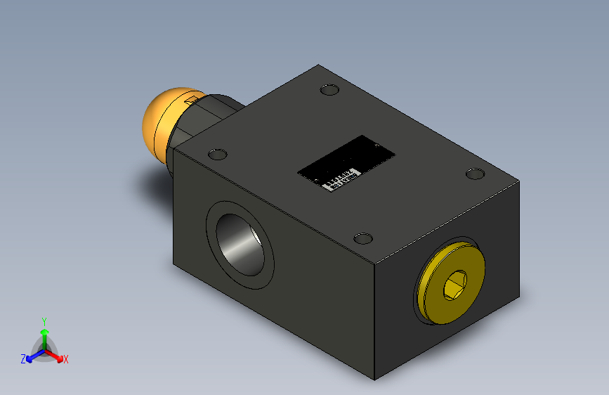 DBDS30G 直动型溢流阀