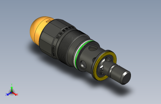 DBDS30K 直动型溢流阀