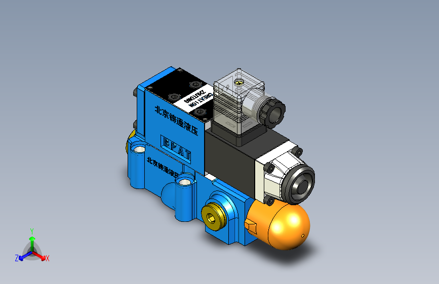 DBWT-2 遥控溢流阀