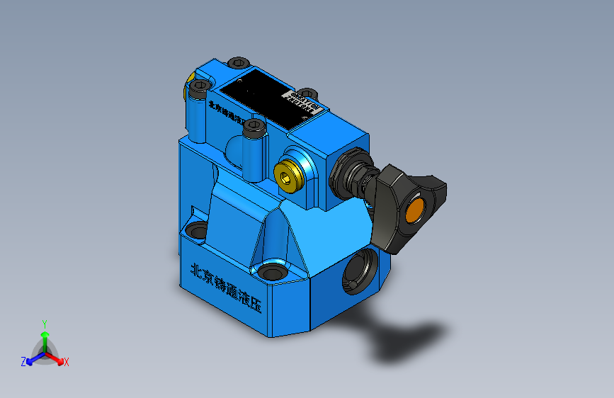 DR20-Y 先导减压阀