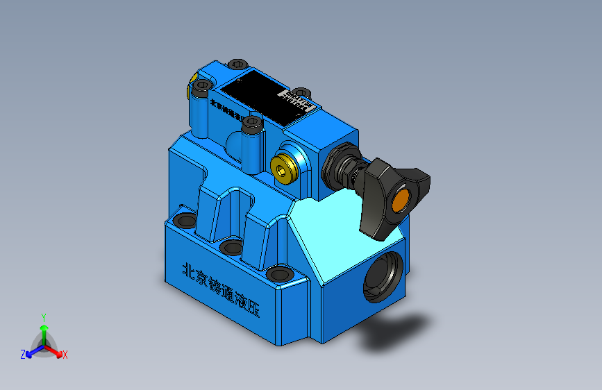 DR30-Y 先导减压阀