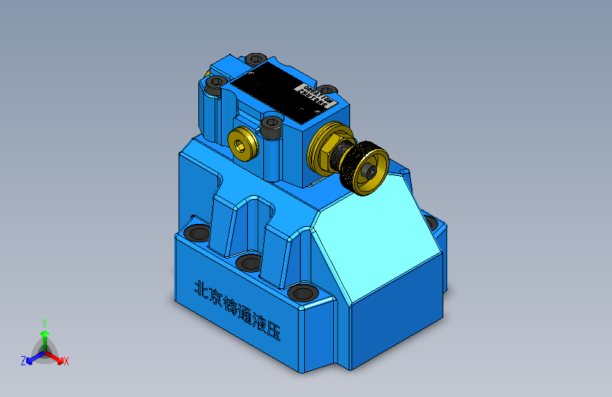 DR30-YM 先导式减压阀