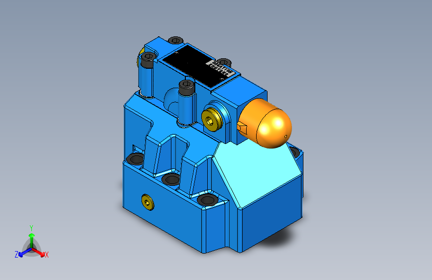 DZ30-2 先导式顺序阀