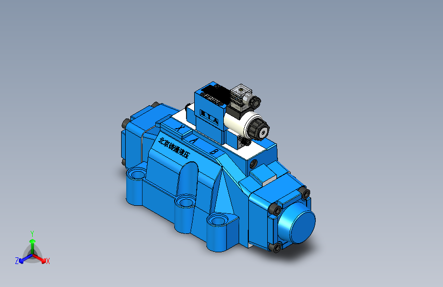 H-3WEH32-S 电液换向阀