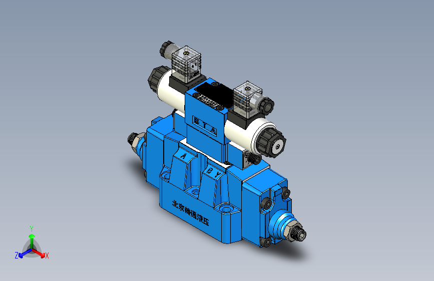 H-4WEH16-S 电液换向阀-1