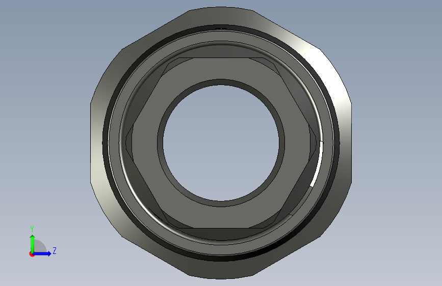 MG-MK10 单向节流阀