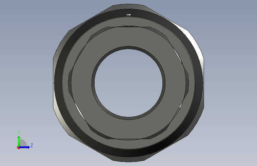 MG-MK15 单向节流阀