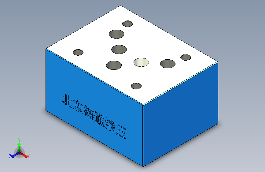 Z1S10C 叠加式单向阀