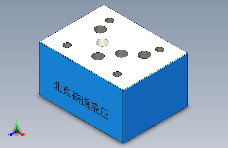 Z1S10D 叠加式单向阀