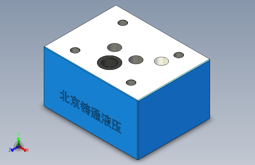 Z1S10F 叠加式单向阀