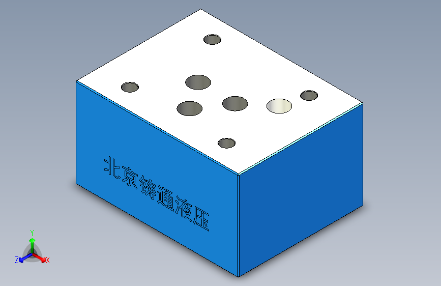 Z1S10T 叠加式单向阀
