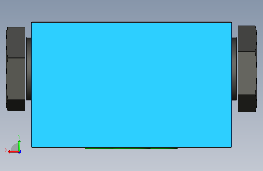 Z2S6-40 叠加式液控单向阀