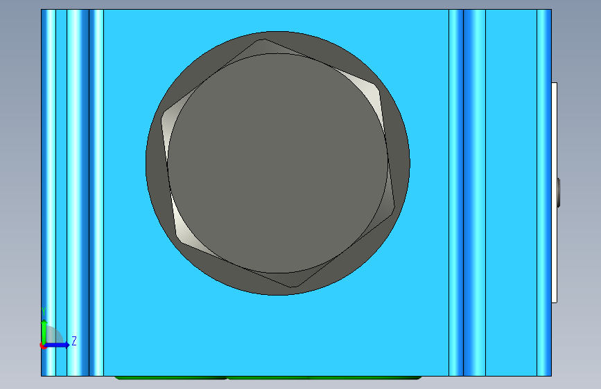 Z2S10-3X 叠加式液控单向阀