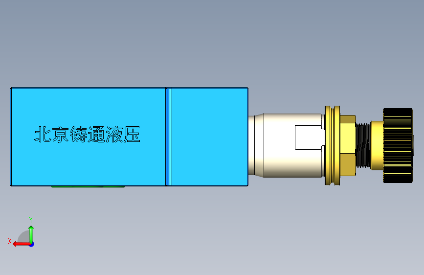 ZDB6-VA 叠加式溢流阀