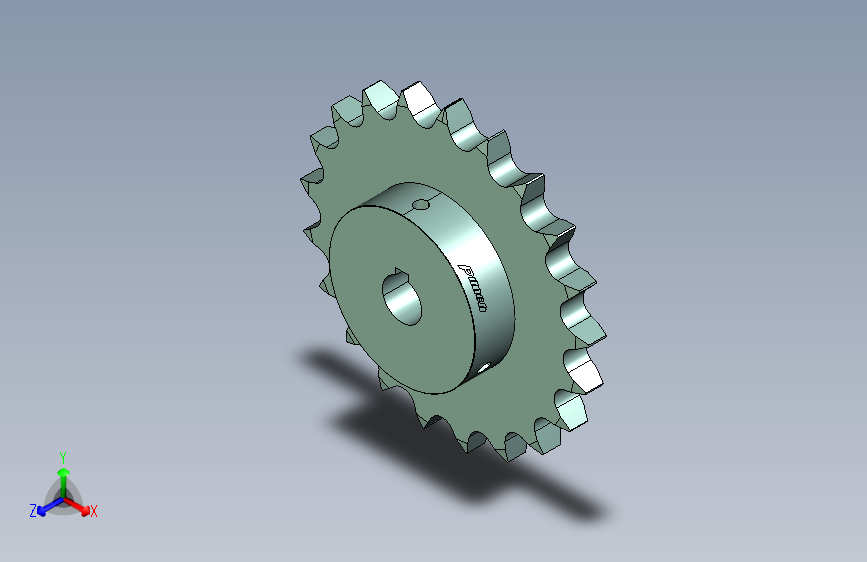 链轮-80系列_SPBC80-21-25