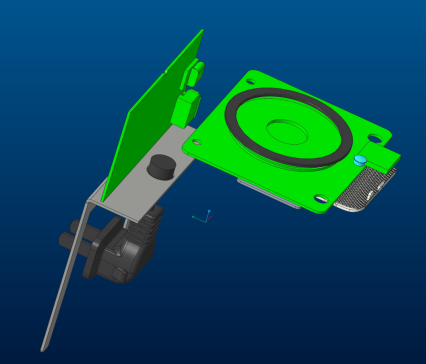 无线充排插第二代