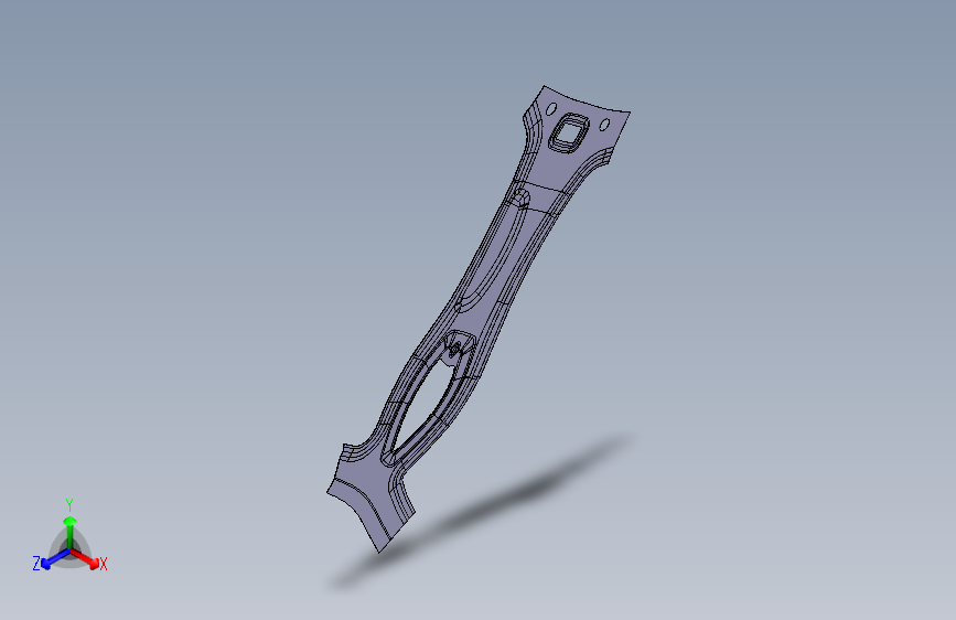 B柱热压印专业版。