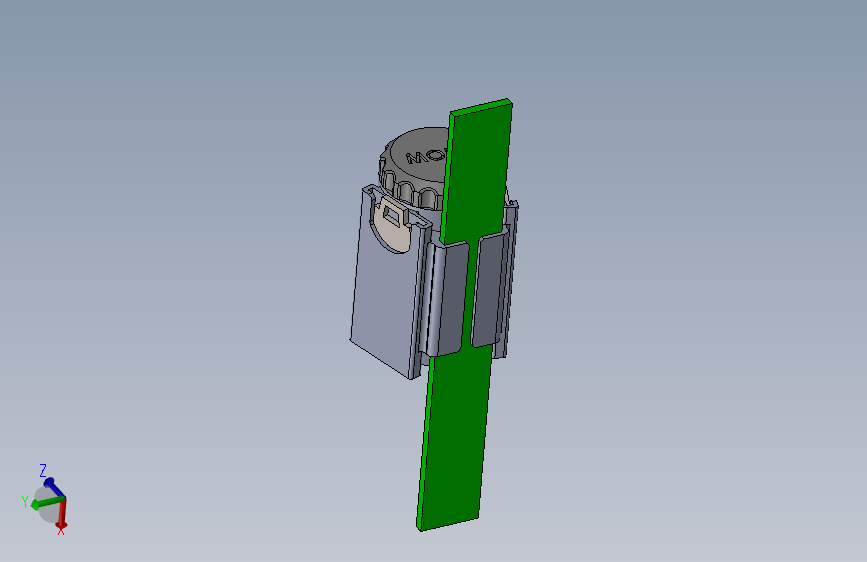 狗狗拾便袋分配器