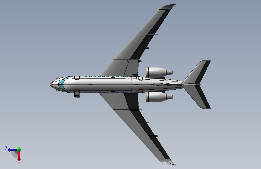 庞巴迪高级私人飞机