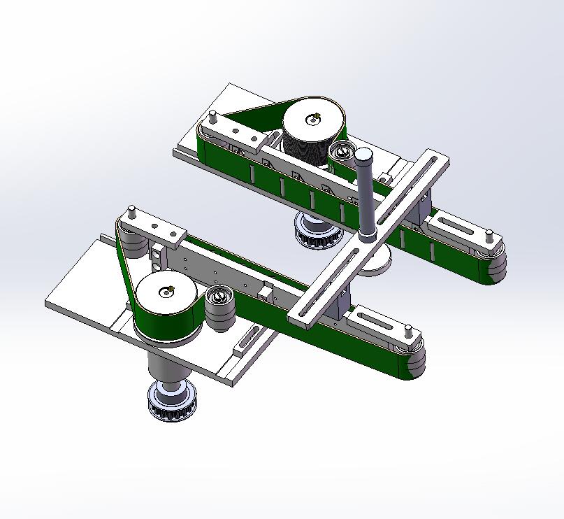 A1 间歇式装盒机