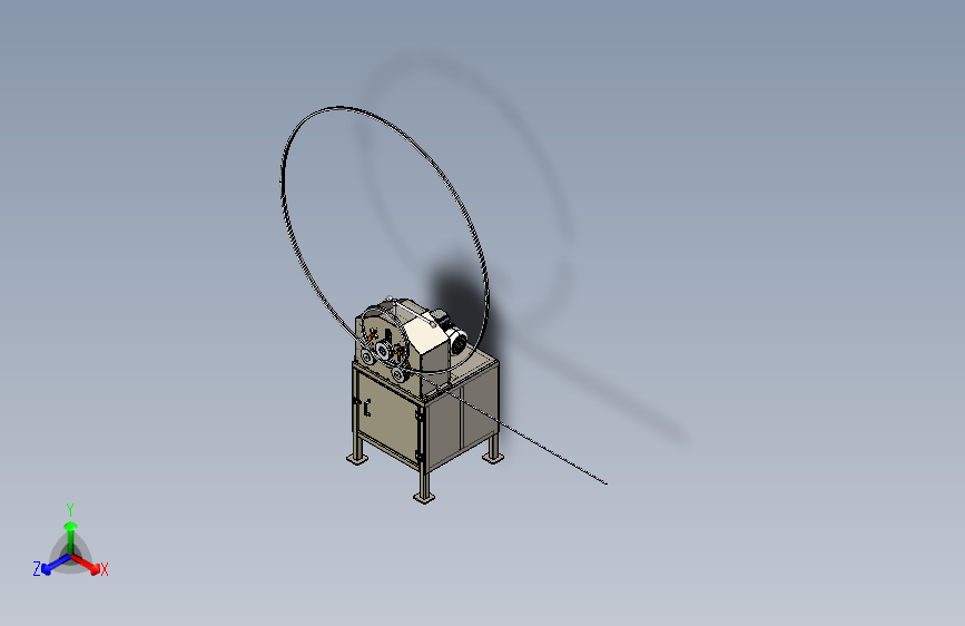 军事大型机械设计