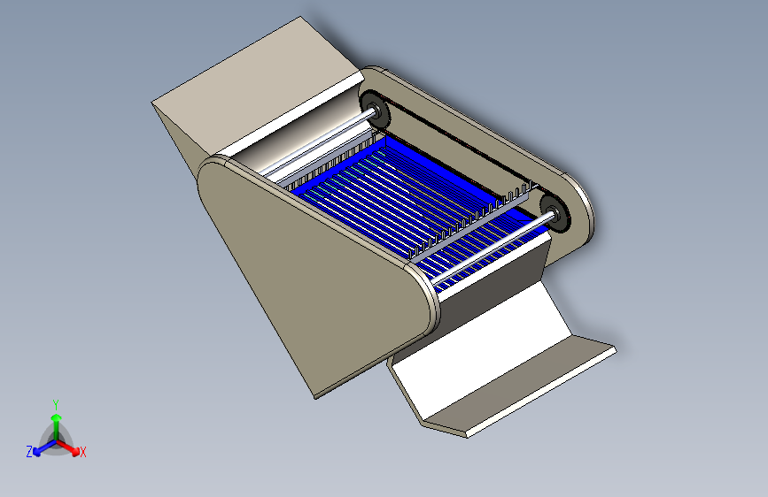 B2003667-筛选固体废物机构