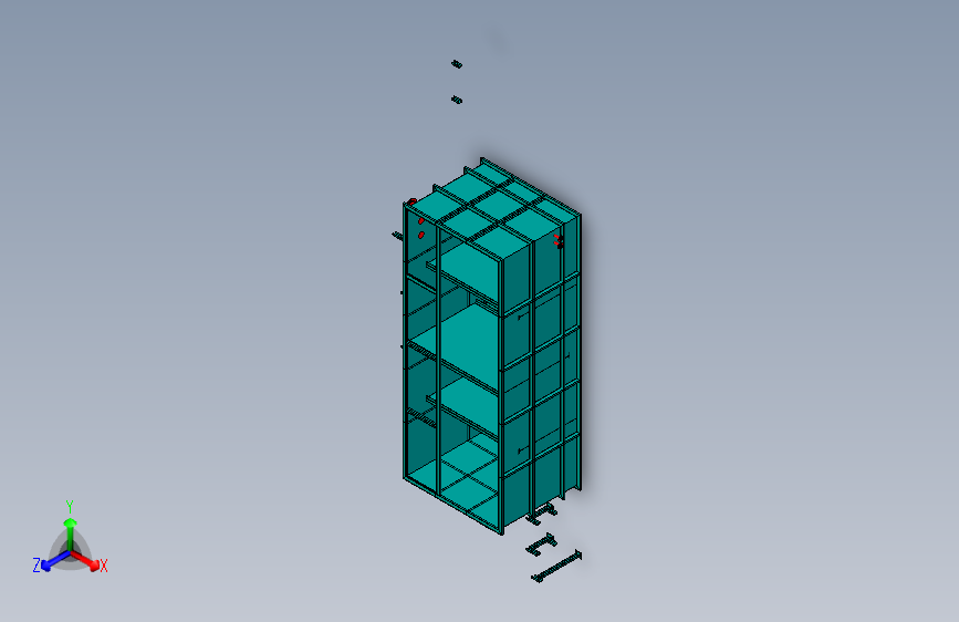 B2003670-废水处理站