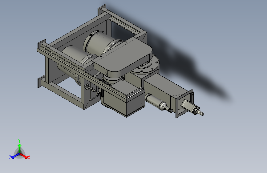 B2003673-锤式破碎机 玻璃废物破碎机 产量20千克