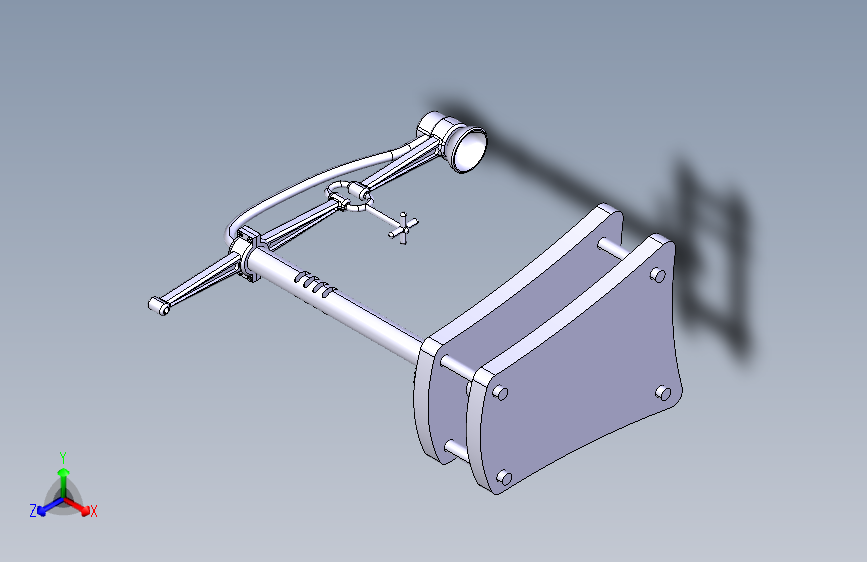 B2003684-工程师的灯