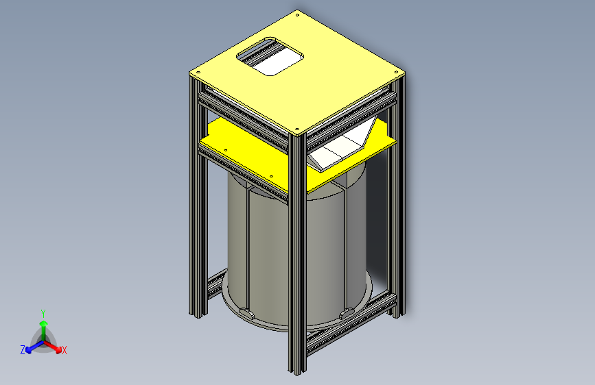 B2003689-垃圾分类设备