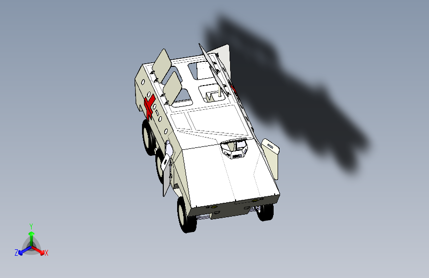 B2003750-乌鲁图救援车