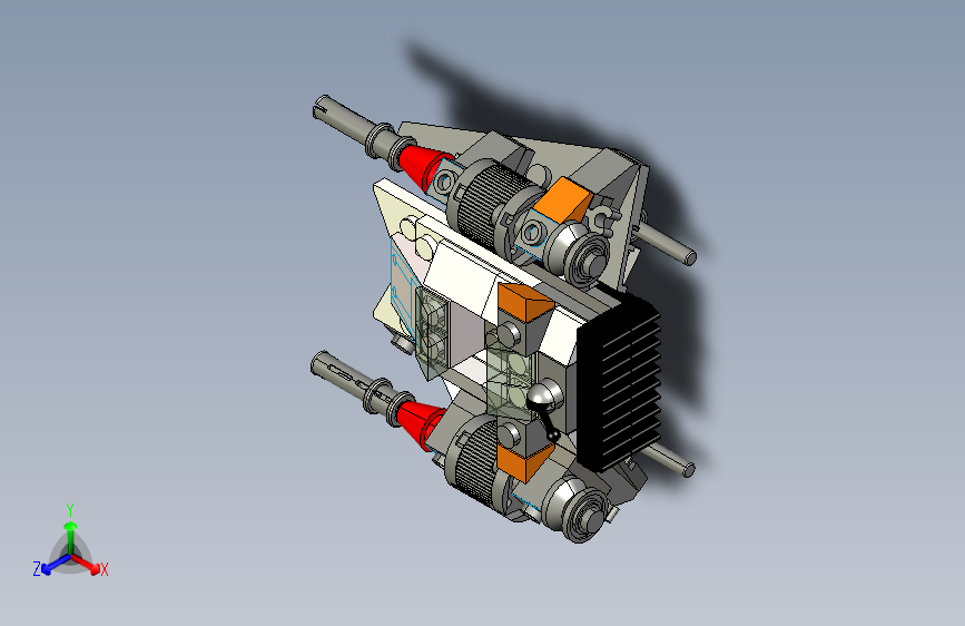 B2003779-星球大战飞船