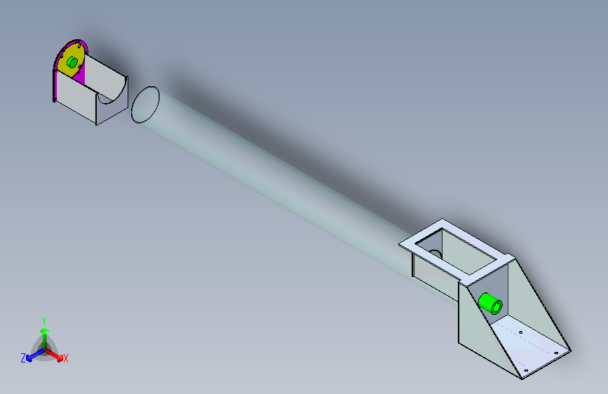 B2003789-螺杆输送机