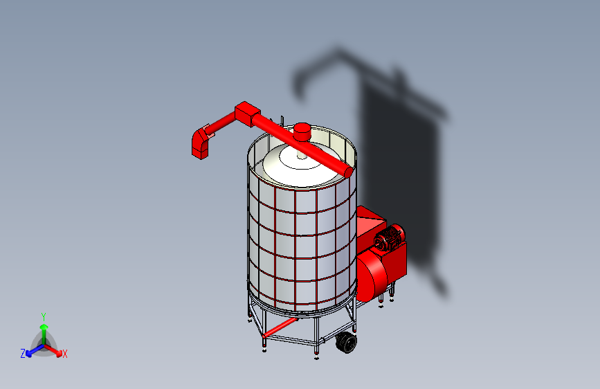 B2003792-种子烘干机