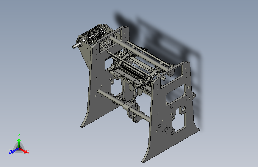 B2003796-经编和纬编针织机