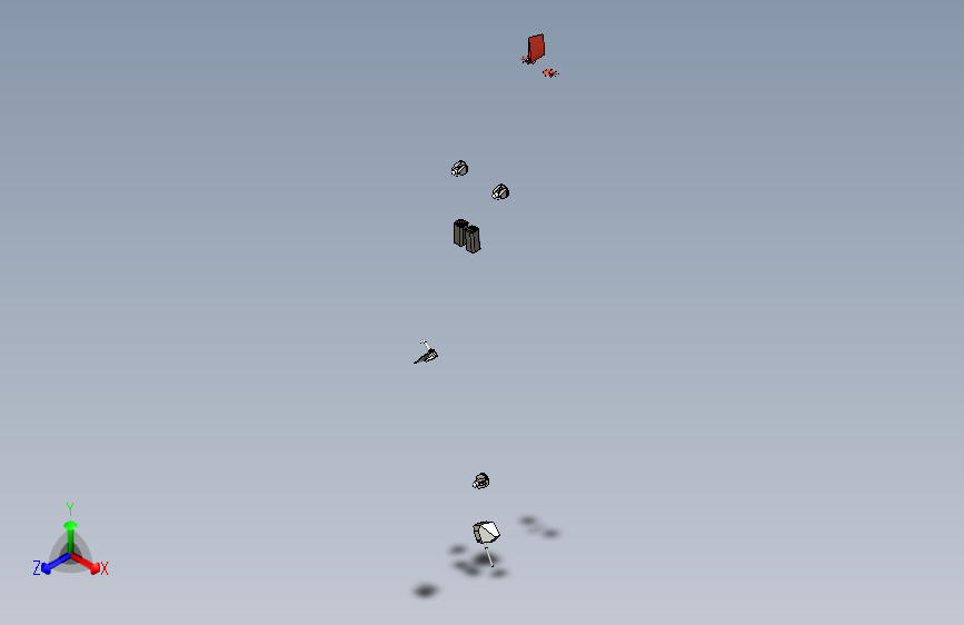 B2003802-梅科级护卫舰