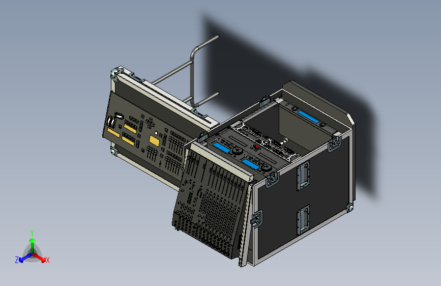 B2003816-音响和灯光剧院设备