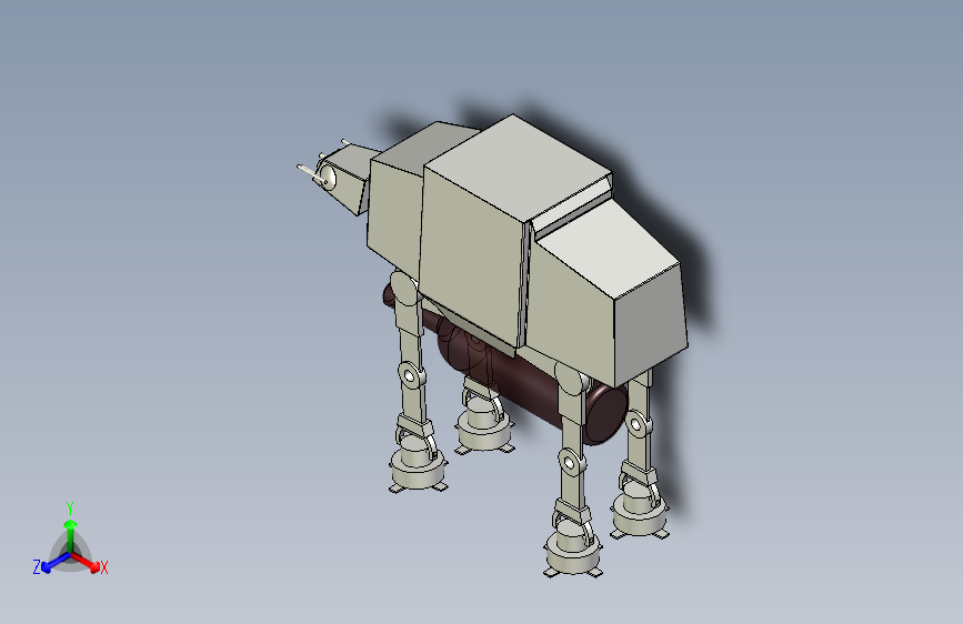 B2003884-AT AT 焊接钢制酒瓶架