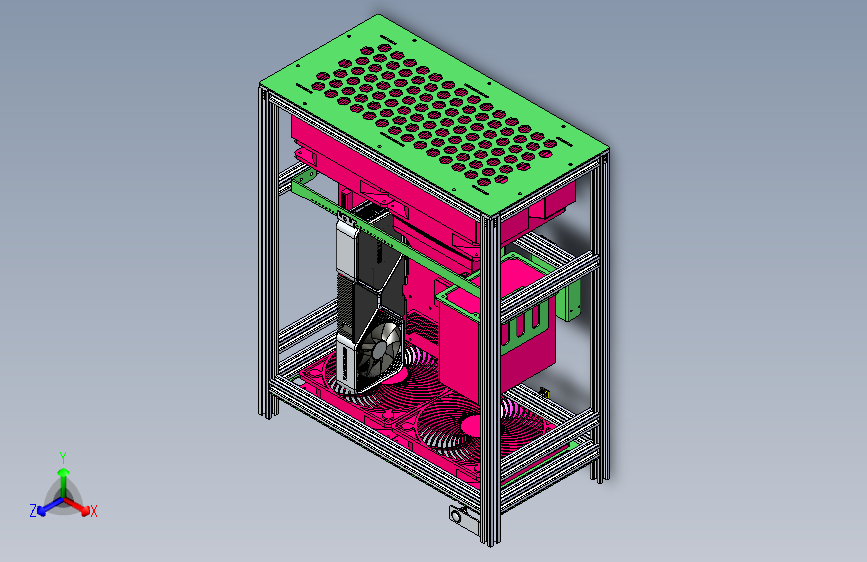B2003883-电脑主机机箱