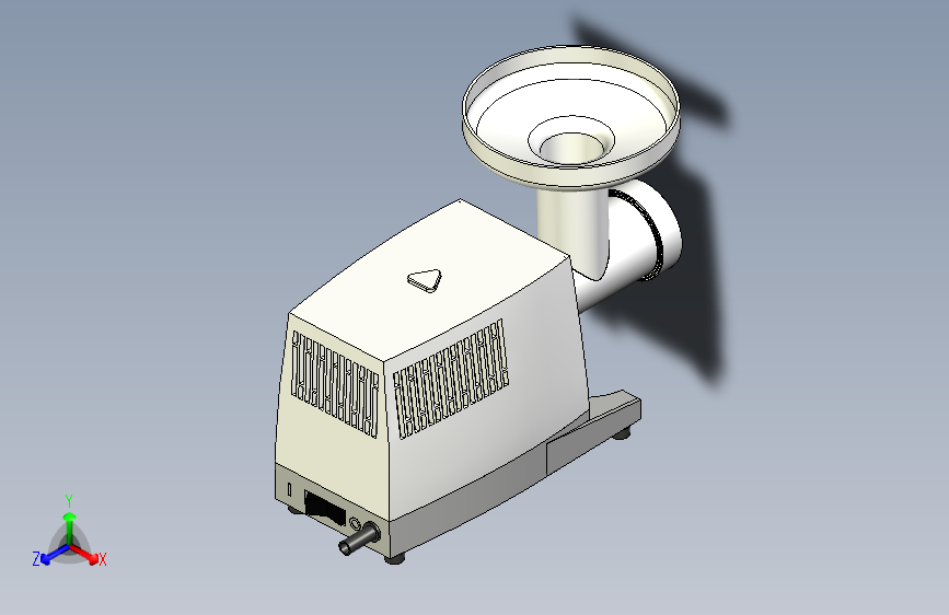 B3003056-绞肉机型号 EMS-30100-2