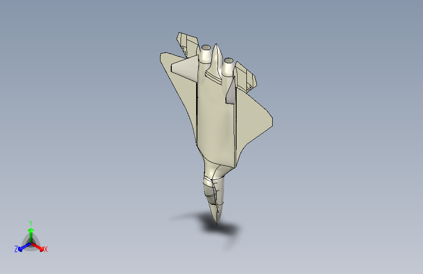 B3003095-苏-57战斗机