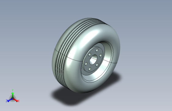 B3003110-飞机起落架