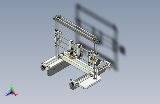 B3003126-3D 打印机